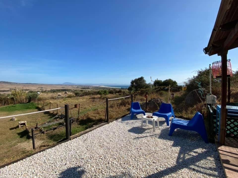 Rustic Cabin Tarifa 4 Guests 10 Minutes To Beach Exterior foto